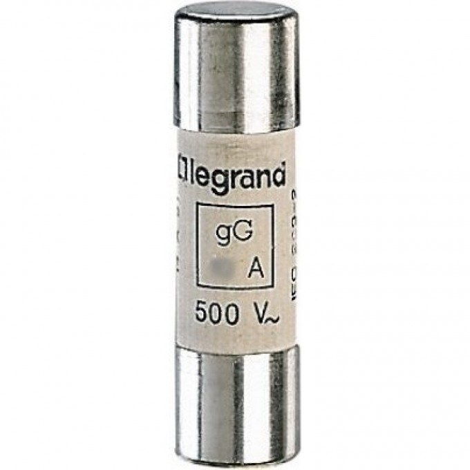 Предохранитель LEGRAND 2A 10x38 13302